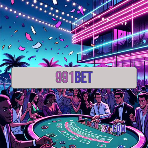 Experiência Elevada: O Mundo VIP do 991bet